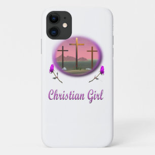 Christlich Girl Case-Mate iPhone Case