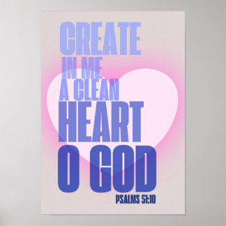 Christlich / Glaube / Poster / Grafik / Text