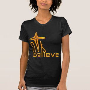 Christlich glauben T-Shirt