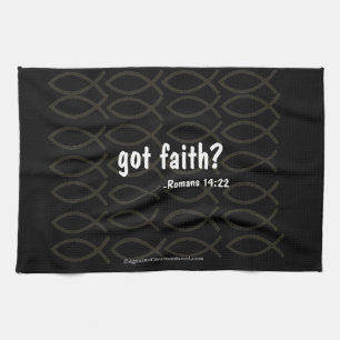 Christlich Handtuch
