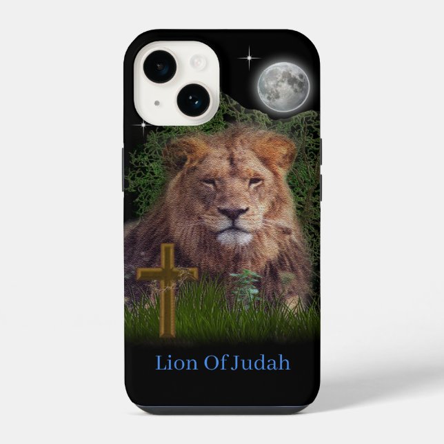Christlich iPhone Hülle (Rückseite)