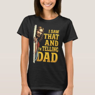 Christlich Jesus, den ich sah, dass ich Vater 1 sp T-Shirt