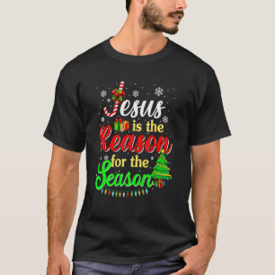 Christlich Jesus der Vernunft Kleine Geschenk Chri T-Shirt