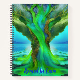 Christlich-Journal-Spiralheft Notizbuch
