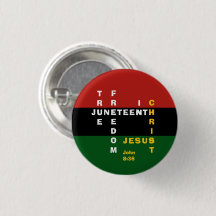 Christlich JUNETEENTH