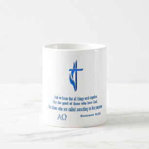 Christlich Kaffeetasse