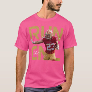Christlich Mccaffrey Run CMC T-Shirt