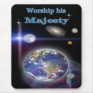 Christlich Mousepad