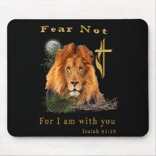 Christlich Mousepad