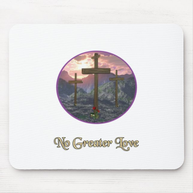 Christlich Mousepad (Vorne)