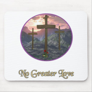 Christlich Mousepad