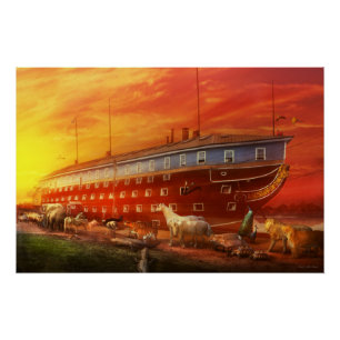 Christlich - Noah's Ark - Der Anfang Poster