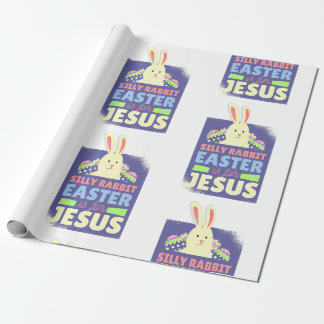 christlich Ostersonniger Jesus Christ Geschenkpapier