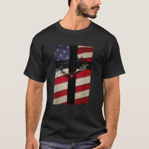 Christlich Patriotic T Shirt Neues Christentum T S
