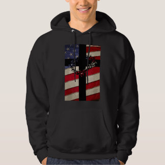 Christlich Patriotisch - Neue Christenheit Hoodie