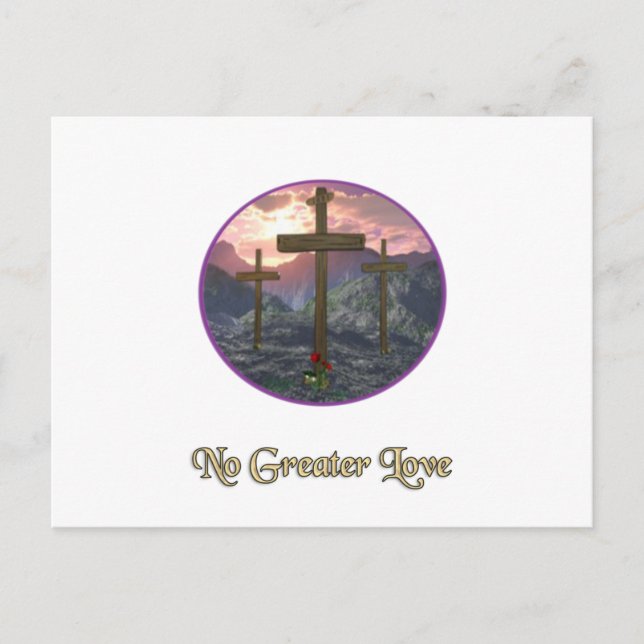 Christlich Postkarte (Vorderseite)