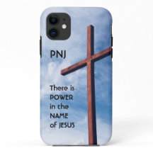 Christlich | POWER IM NAMEN JESUS | Blau