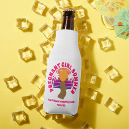 Christlich PREGNANT MIRL SOMMER Afeen Flaschenkühler