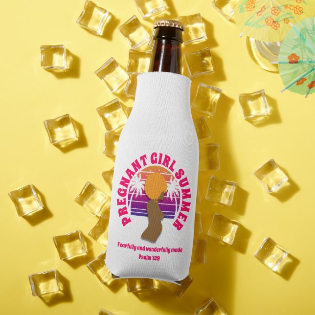 Christlich PREGNANT MIRL SOMMER Afeen Flaschenkühler (In Situ Sommer)