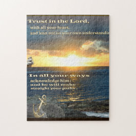 Christlich Puzzle
