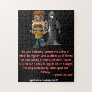 Christlich Puzzle