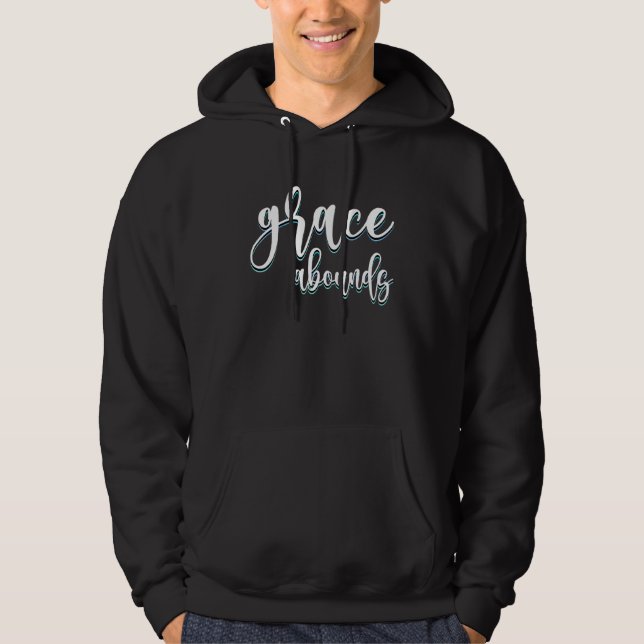 Christlich religiös hoodie (Vorderseite)