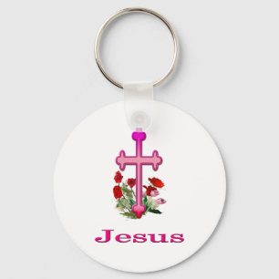 Christlich Schlüsselanhänger