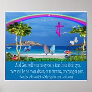 Christlich Scripting Poster