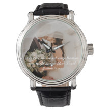 Christlich Scripture Wedding Foto