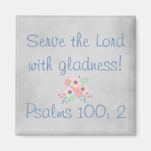 Christlich Serbe dem Herrn Magnet