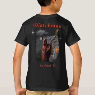 Christlich Soldaten T-Shirt