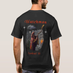 Christlich Soldaten T-Shirt