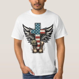 Christlich Soldier T-Shirt