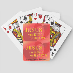 Christlich Spielkarten