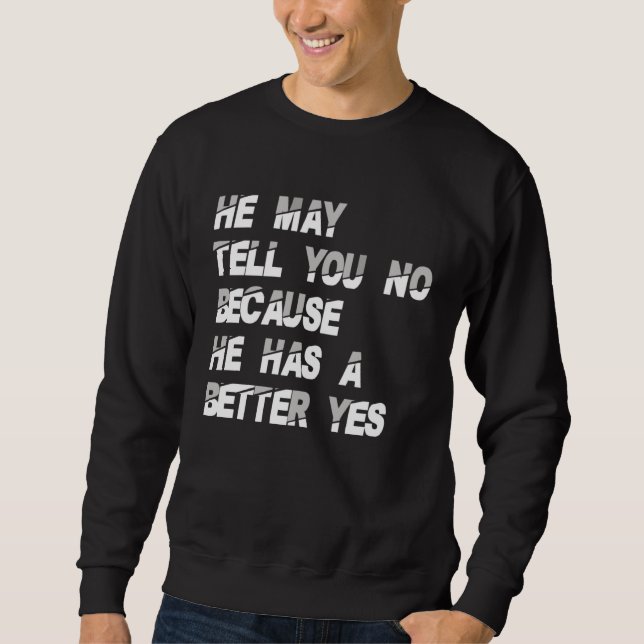 CHRISTLICH SWEATSHIRT (Vorderseite)