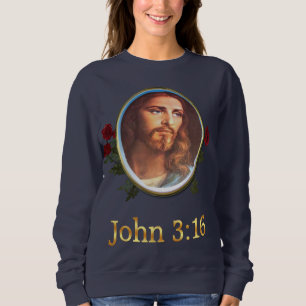 Christlich Sweatshirt