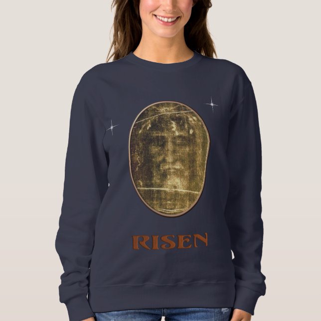 Christlich Sweatshirt (Vorderseite)