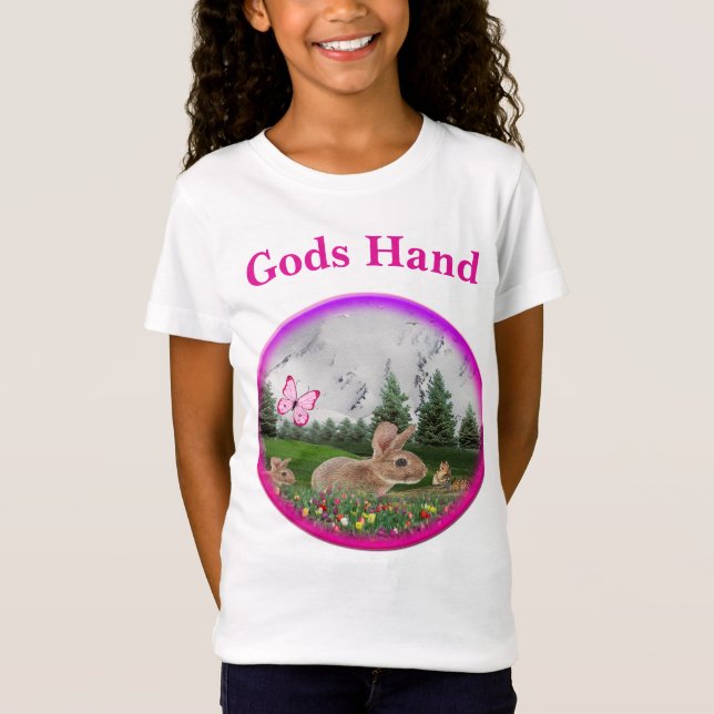 Christlich T-Shirt (Vorderseite)