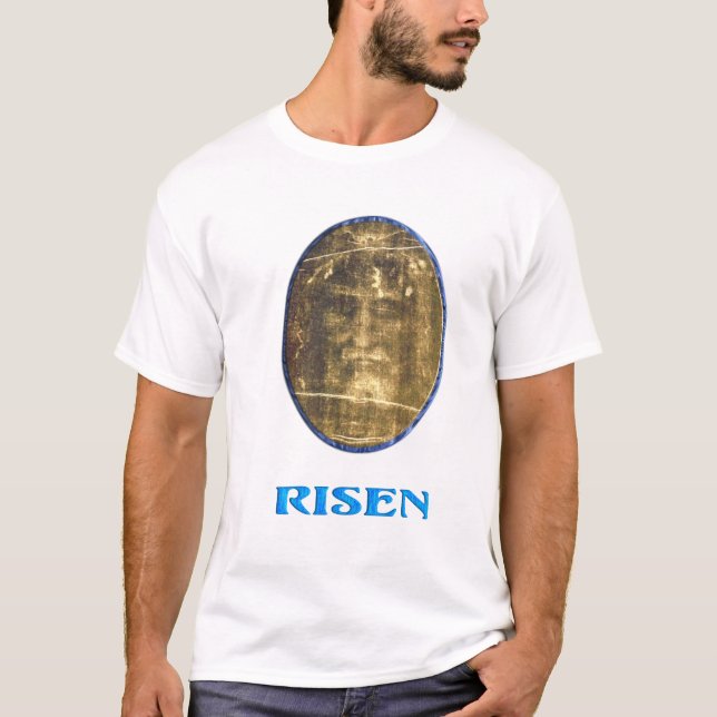 Christlich T-Shirt (Vorderseite)
