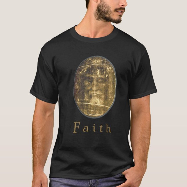 Christlich T-Shirt (Vorderseite)