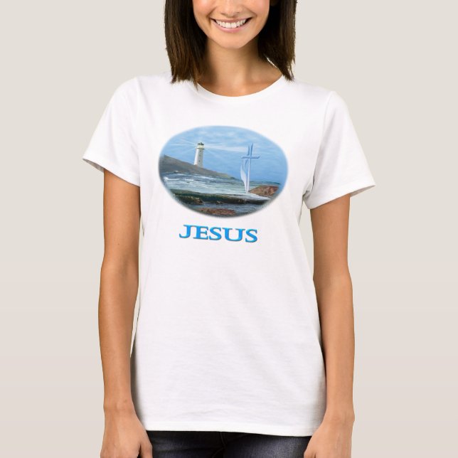 Christlich T-Shirt (Vorderseite)