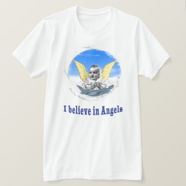 christlich T-Shirt (Design vorne)