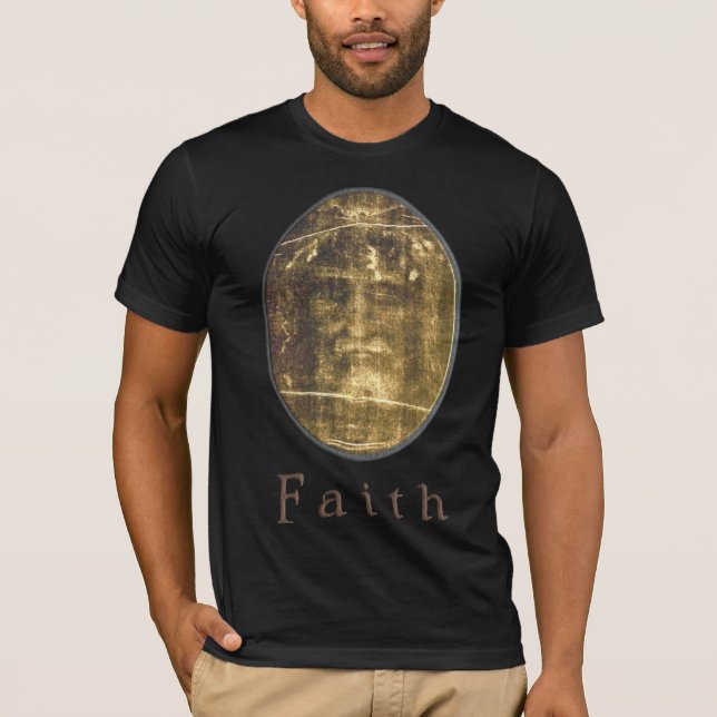 Christlich T-Shirt (Vorderseite)