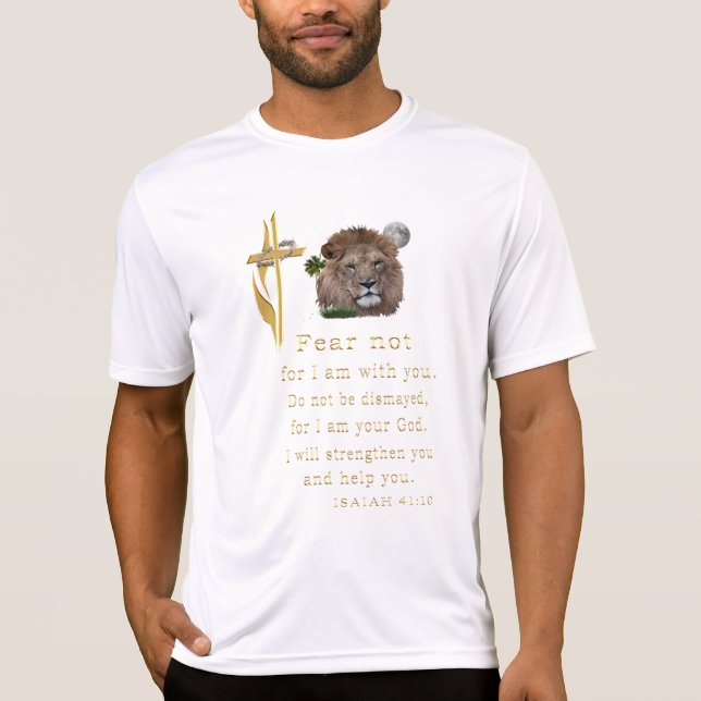 christlich T-Shirt (Vorderseite)