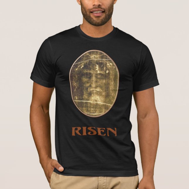 christlich T-Shirt (Vorderseite)