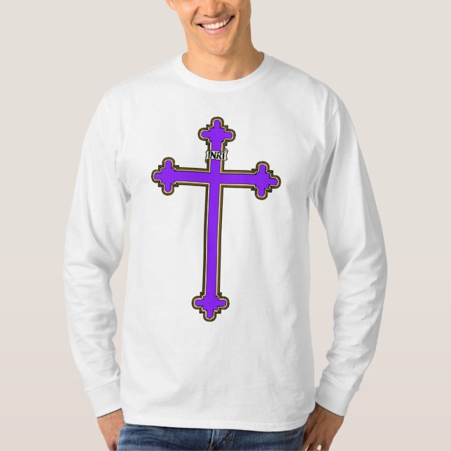 Christlich T-Shirt (Vorderseite)