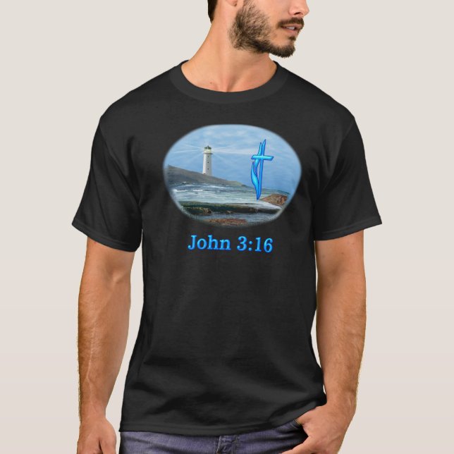 Christlich T-Shirt (Vorderseite)
