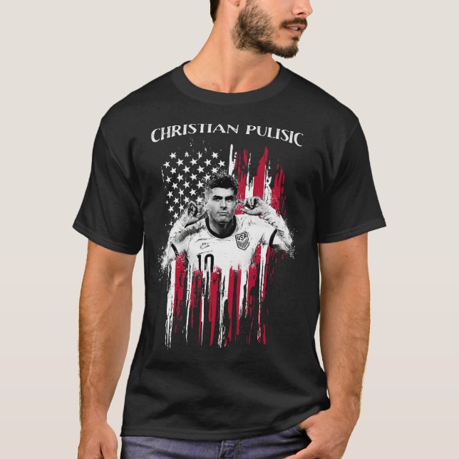 Christlich T-Shirt (Vorderseite)