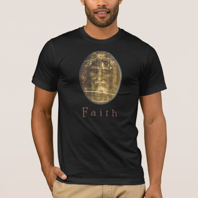christlich T-Shirt (Vorderseite)
