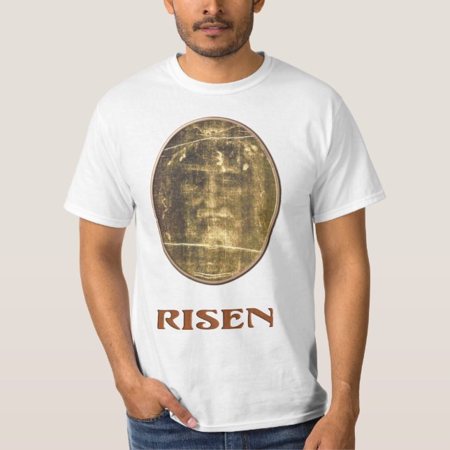 christlich T-Shirt (Vorderseite)